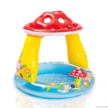 INTEX Mashroom Baby Swimming Pool (40